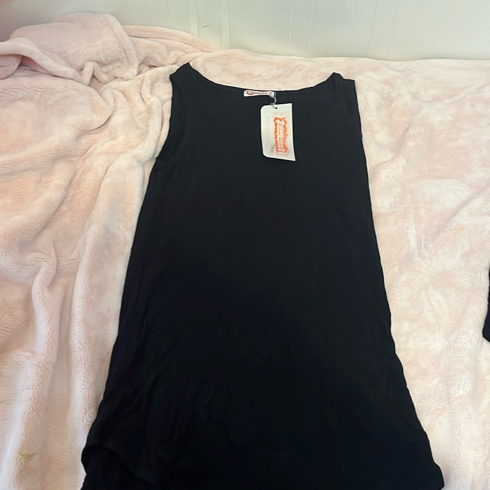 Long women’s shirt